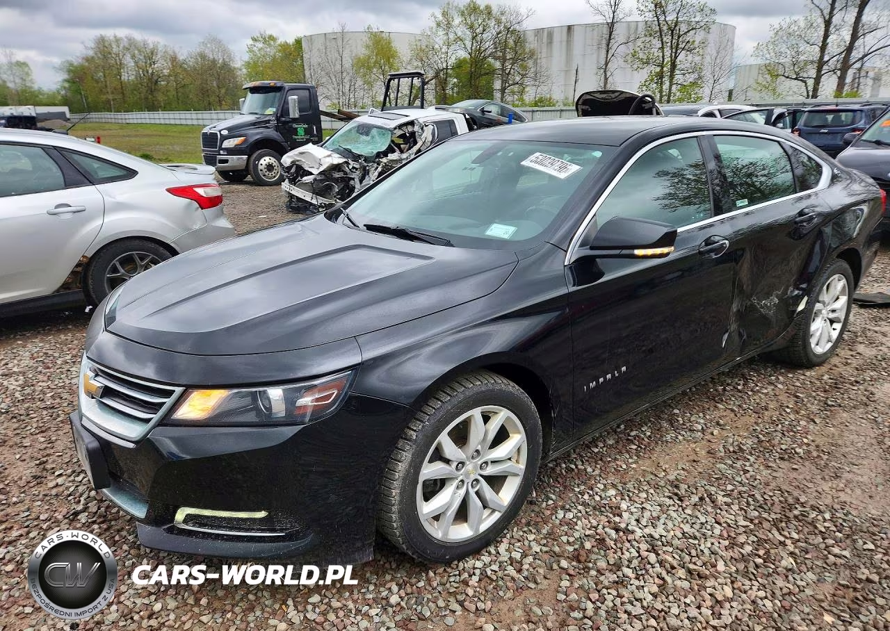 2019 Chevrolet Impala Lt
