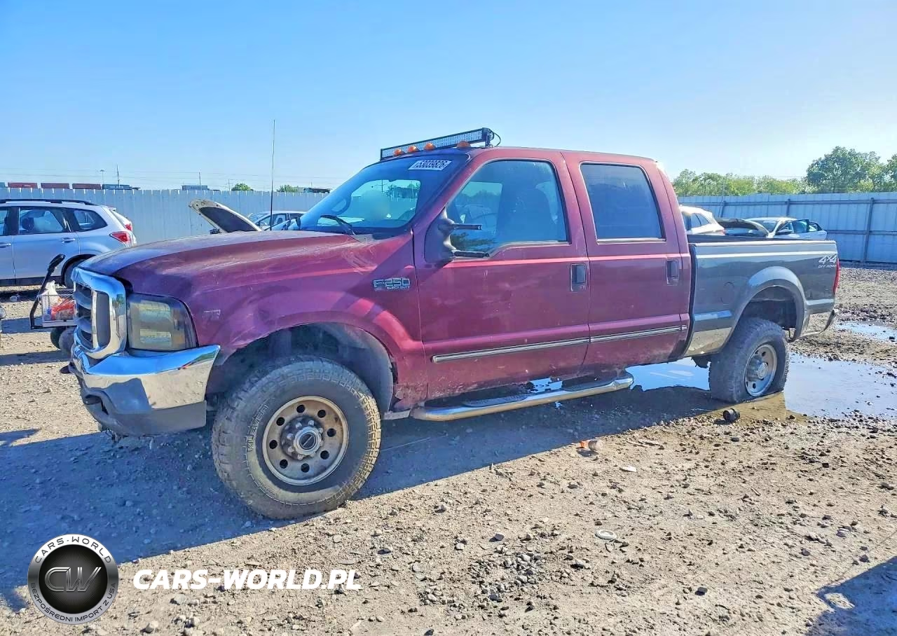 1999 Ford F250 Super Duty