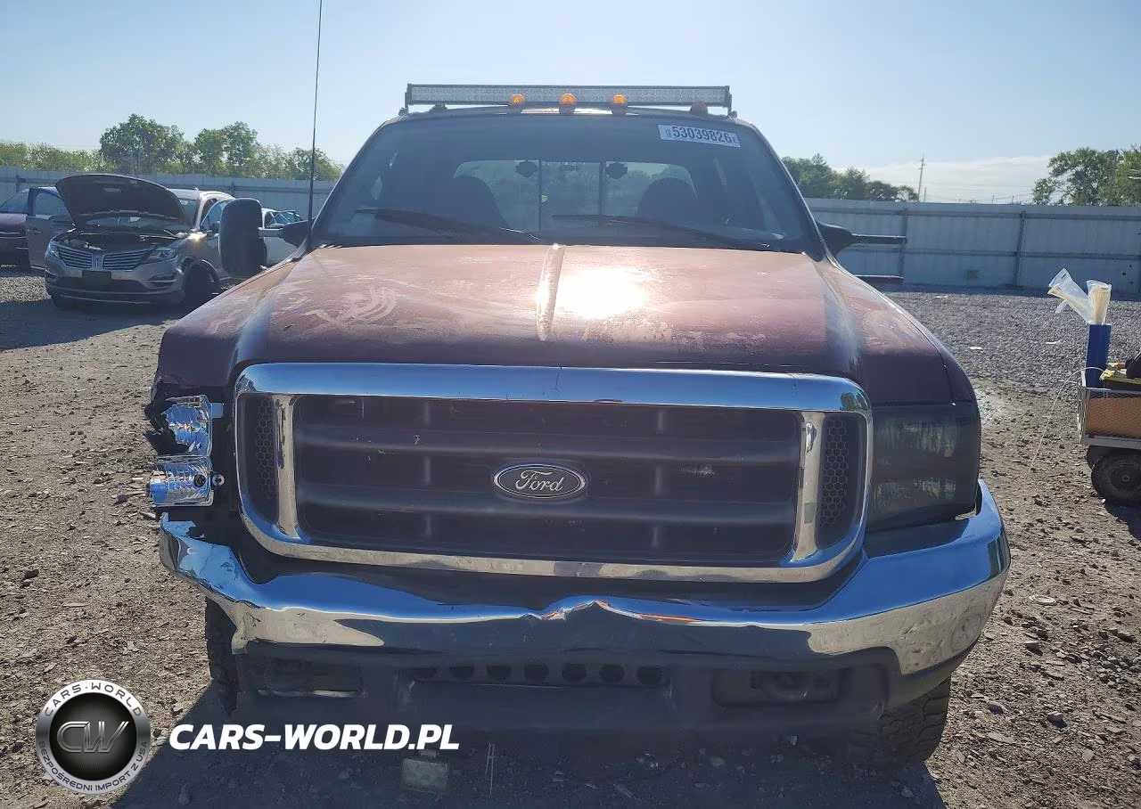1999 Ford F250 Super Duty VIN:1FTNW21L5XED61133 - 5