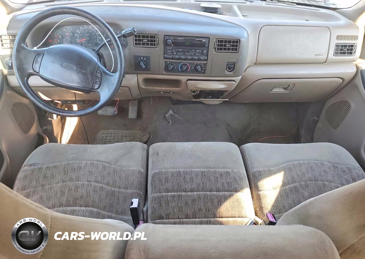 1999 Ford F250 Super Duty VIN:1FTNW21L5XED61133 - 8