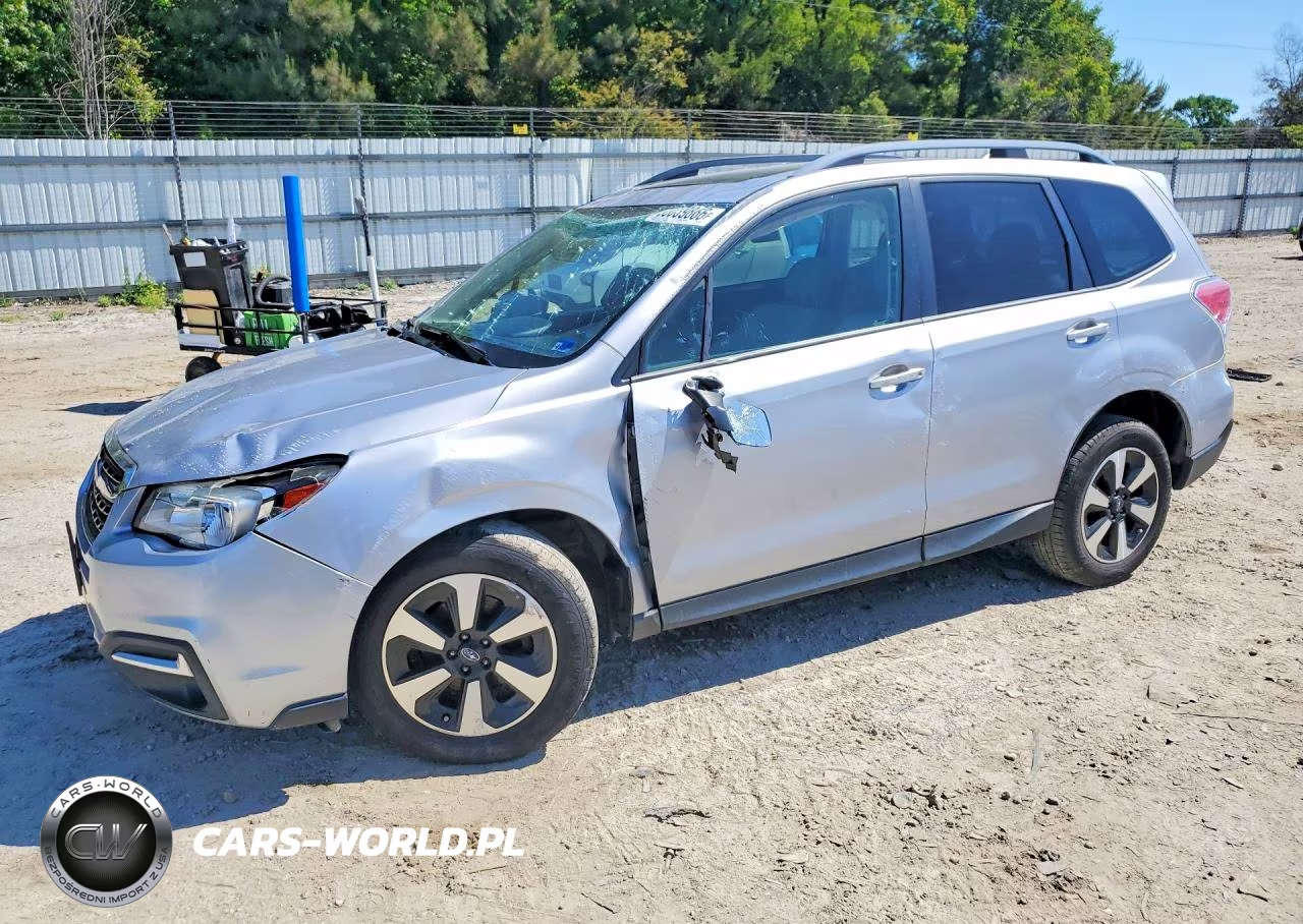2017 Subaru Forester 2.5I Premium