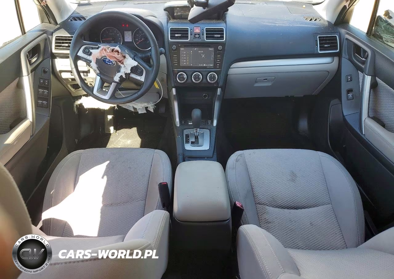 2017 Subaru Forester 2.5I Premium VIN:JF2SJAEC6HH486021 - 8