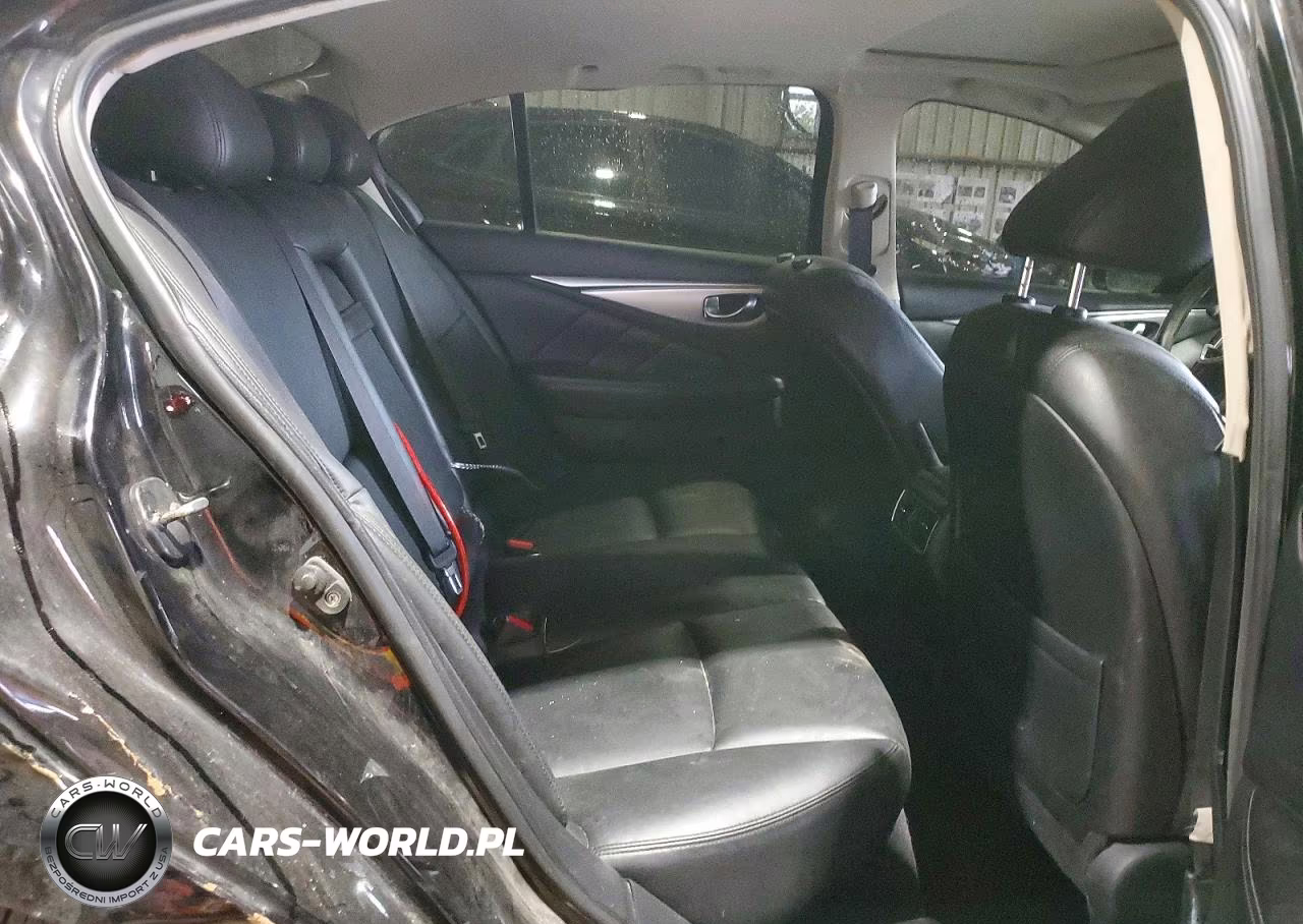 2020 Infiniti Q50 3.0T Luxe VIN:JN1EV7AR5LM254252 - 10