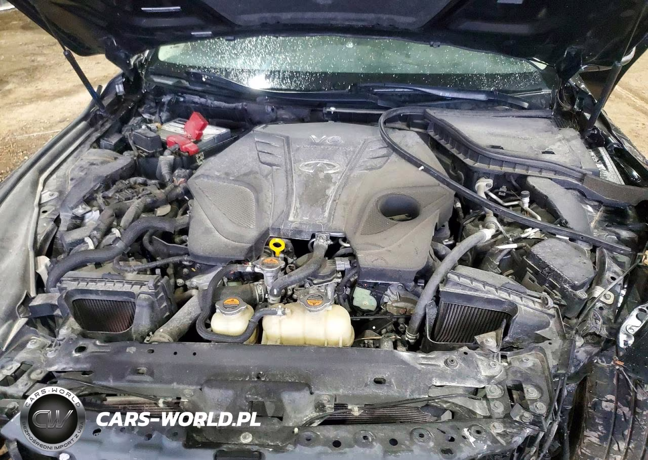 2020 Infiniti Q50 3.0T Luxe VIN:JN1EV7AR5LM254252 - 11