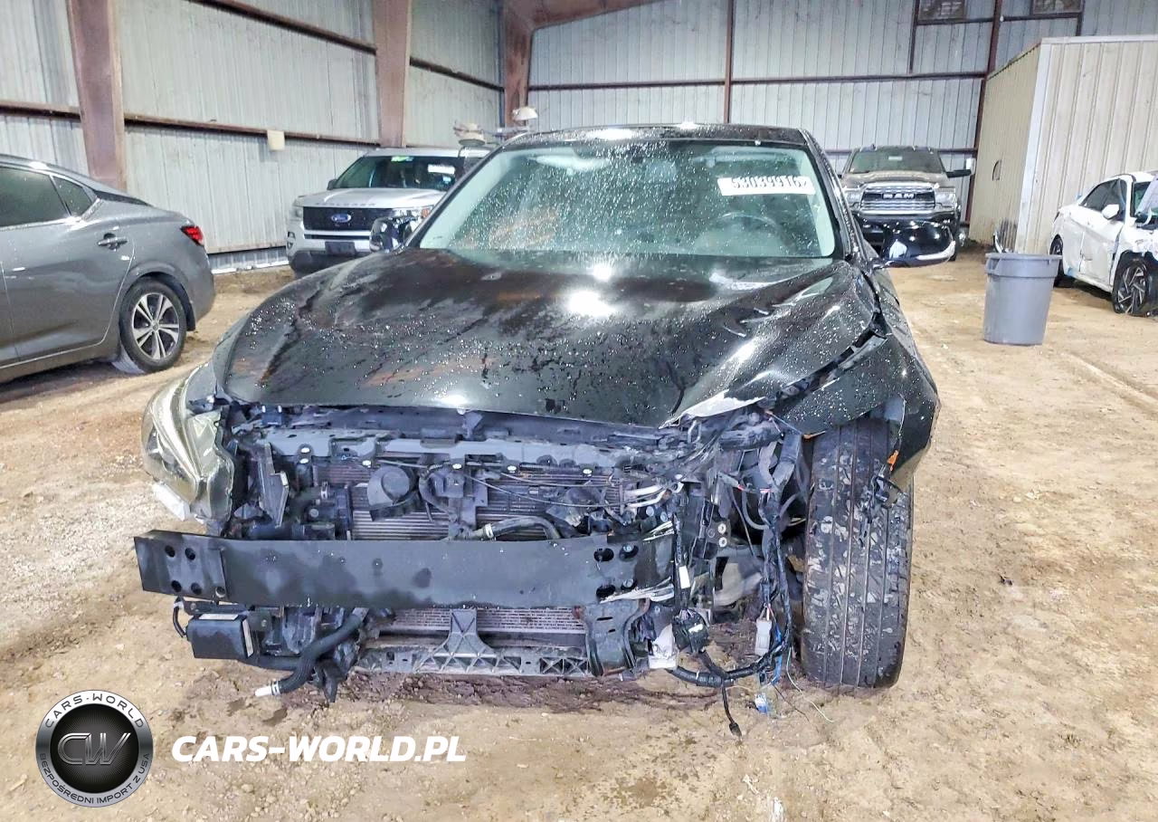 2020 Infiniti Q50 3.0T Luxe VIN:JN1EV7AR5LM254252 - 5