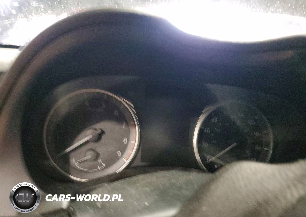 2020 Infiniti Q50 3.0T Luxe VIN:JN1EV7AR5LM254252 - 9