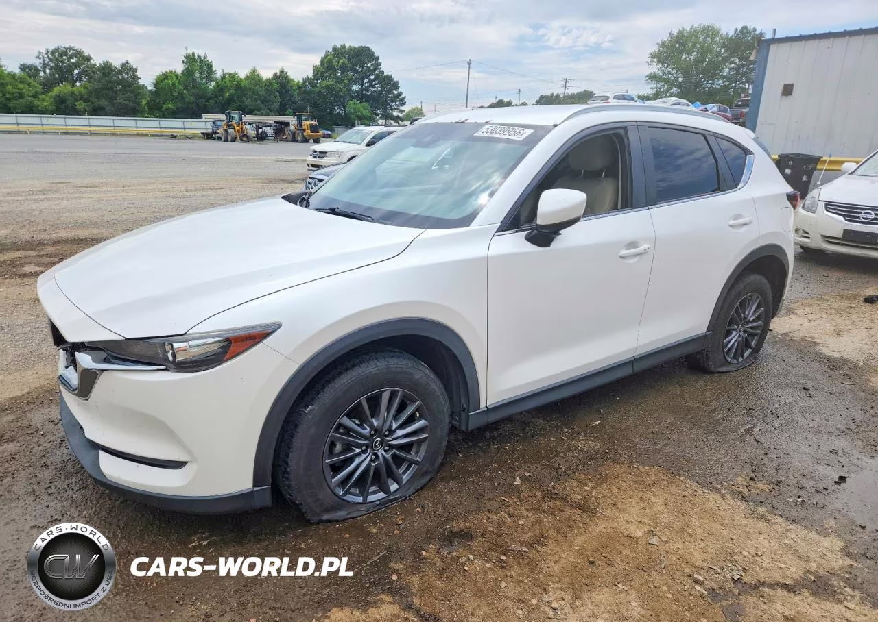 2018 Mazda Cx-5 Touring – zdjęcie 1 z 13