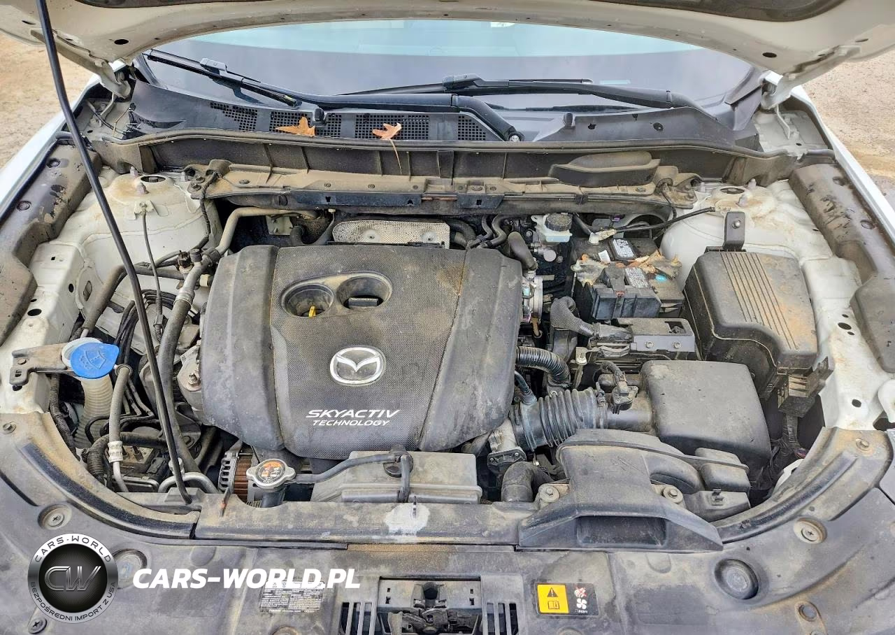 2018 Mazda Cx-5 Touring VIN:JM3KFACM2J1430644 - 12