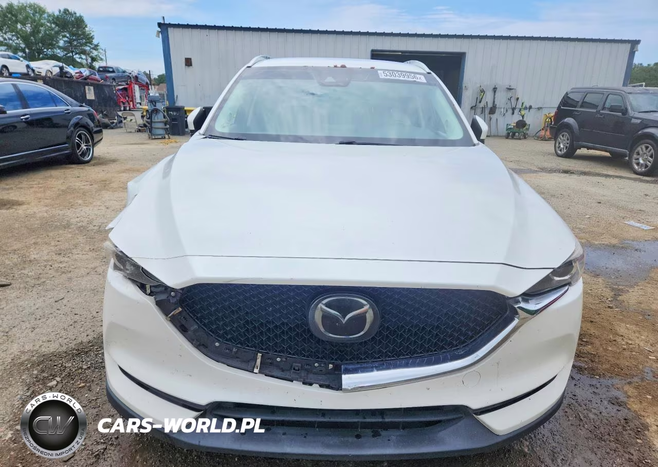 2018 Mazda Cx-5 Touring VIN:JM3KFACM2J1430644 - 5