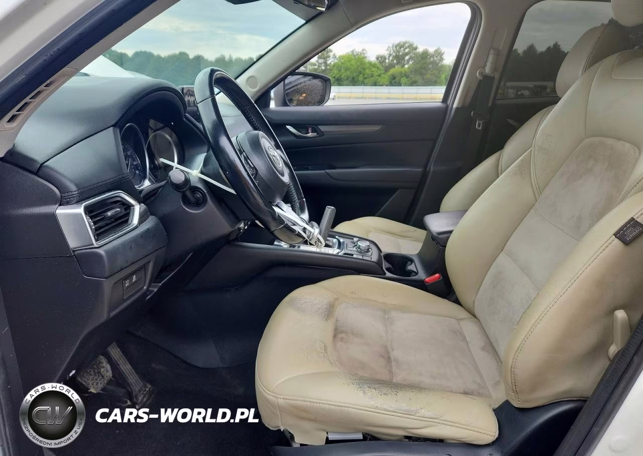 2018 Mazda Cx-5 Touring VIN:JM3KFACM2J1430644 - 7
