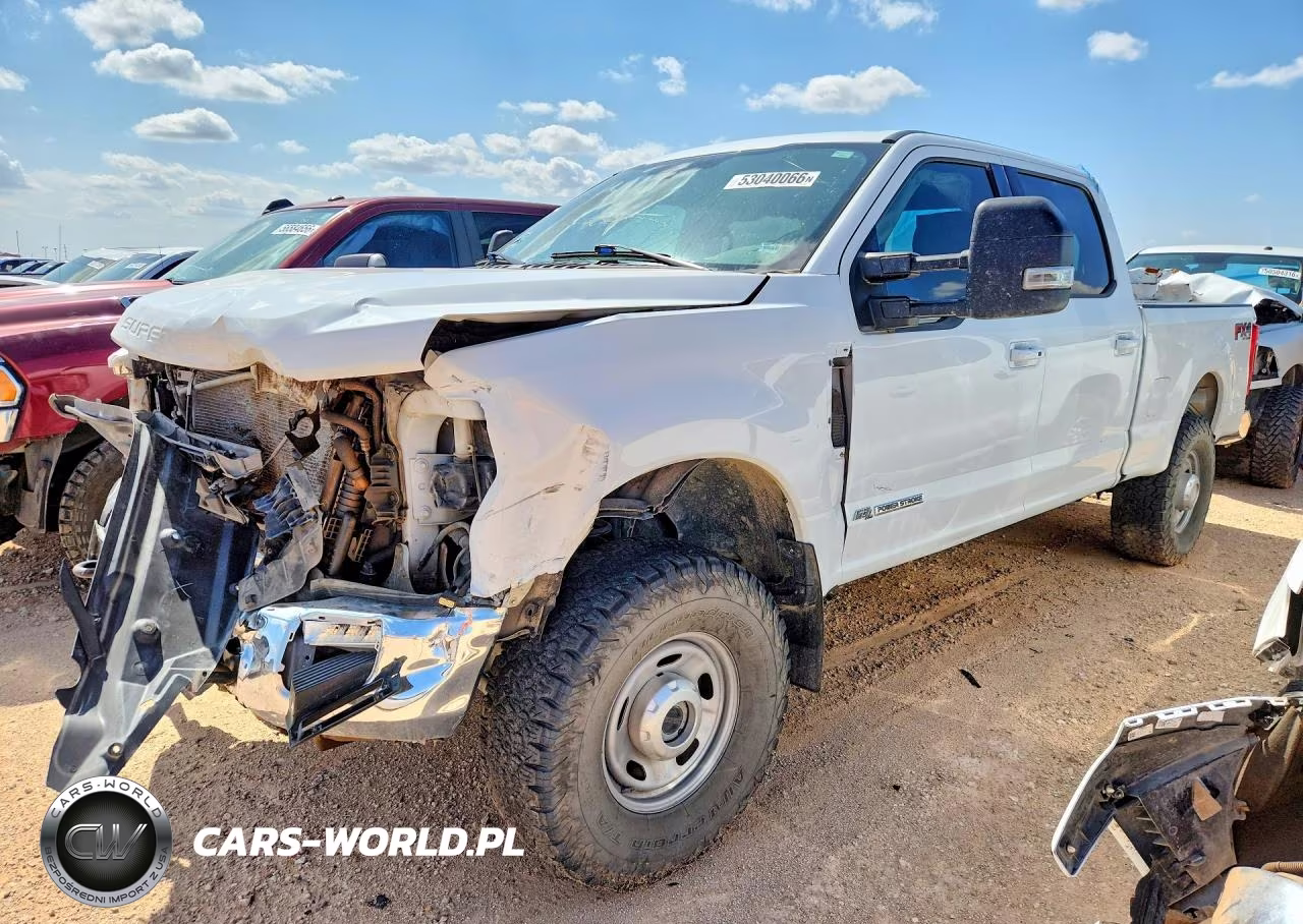 2021 Ford F350 Super Duty