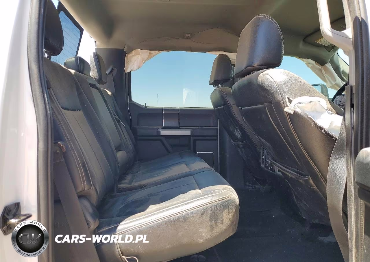 2021 Ford F350 Super Duty VIN:1FT8W3BT4MEE09007 - 10
