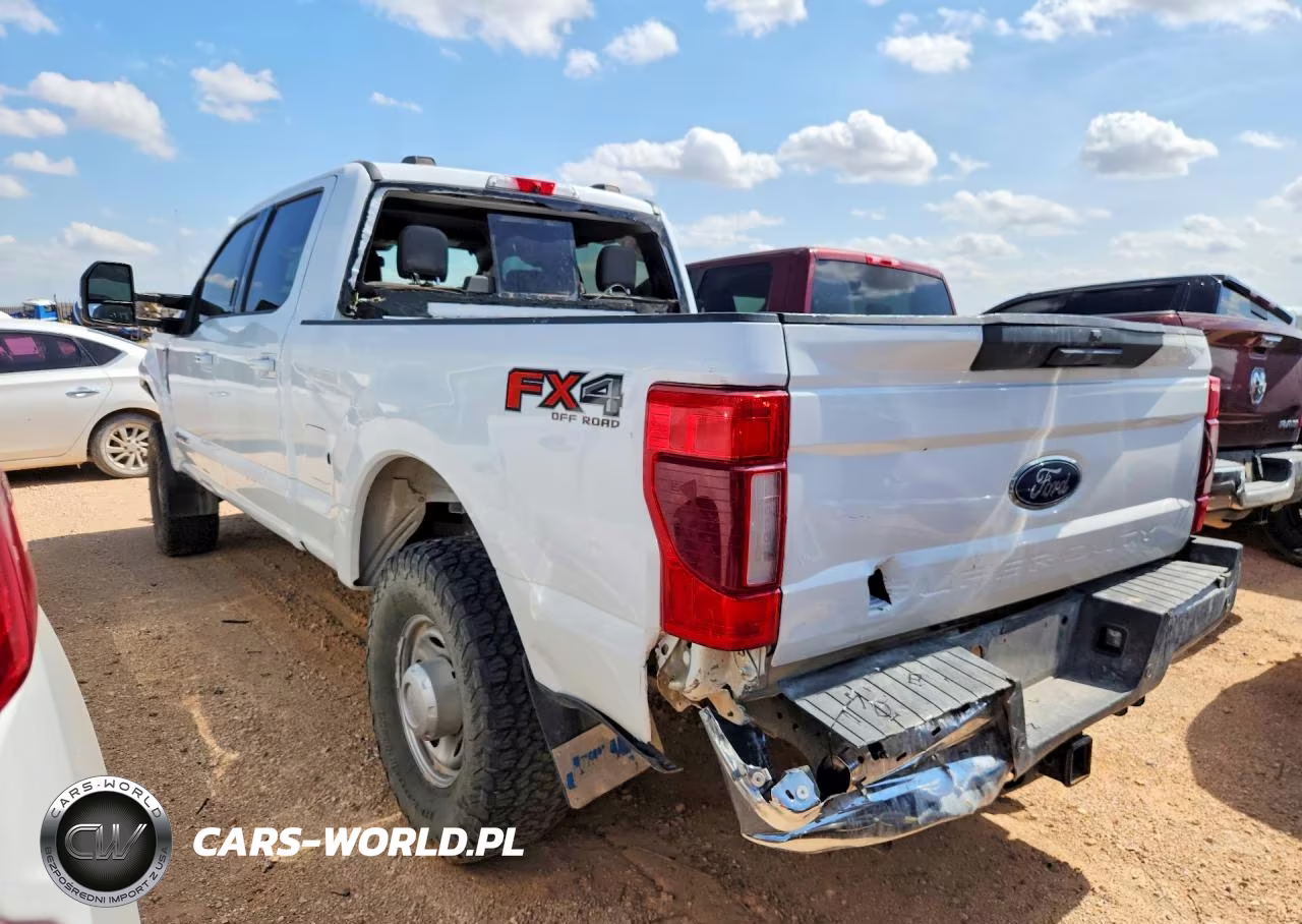 2021 Ford F350 Super Duty VIN:1FT8W3BT4MEE09007 - 2