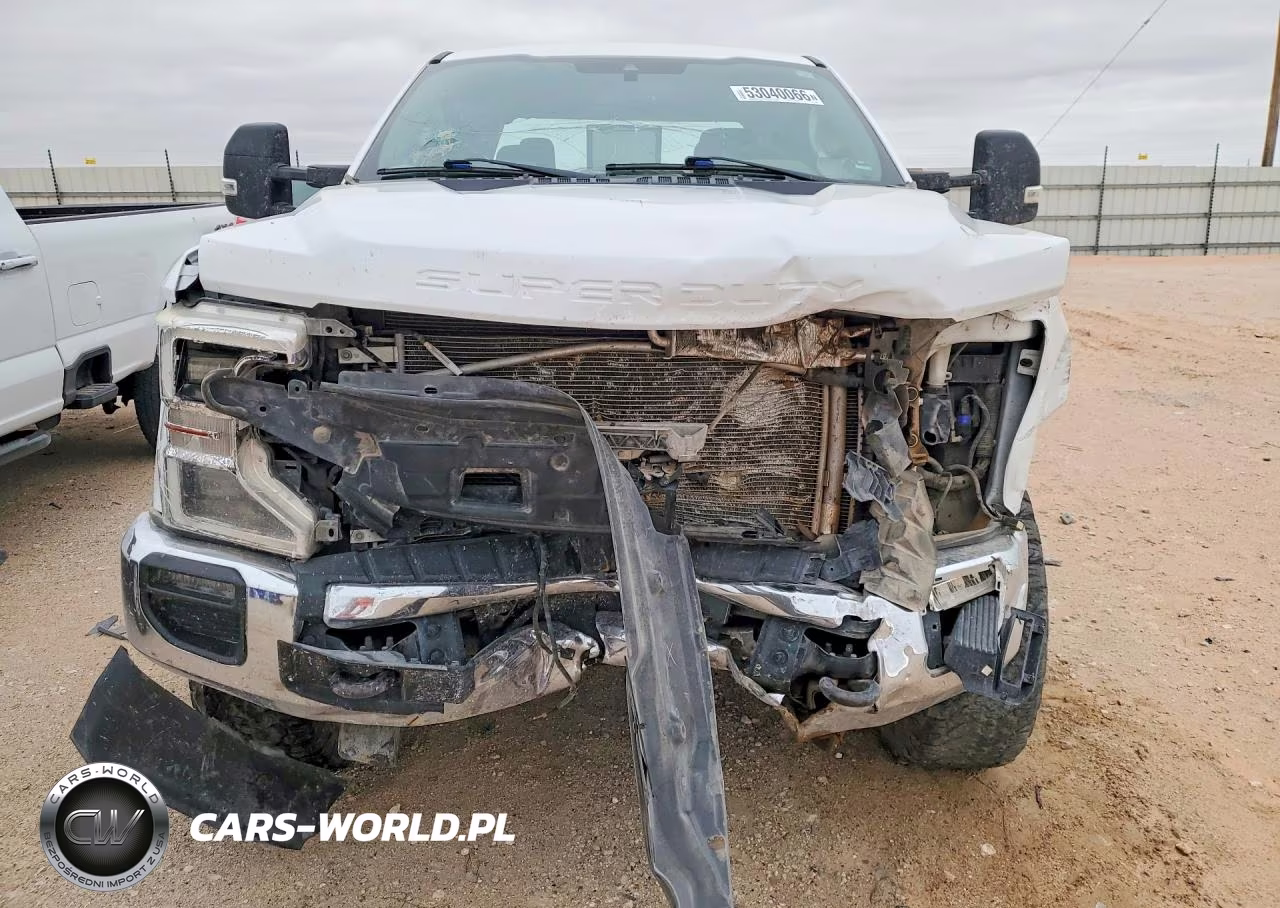 2021 Ford F350 Super Duty VIN:1FT8W3BT4MEE09007 - 5
