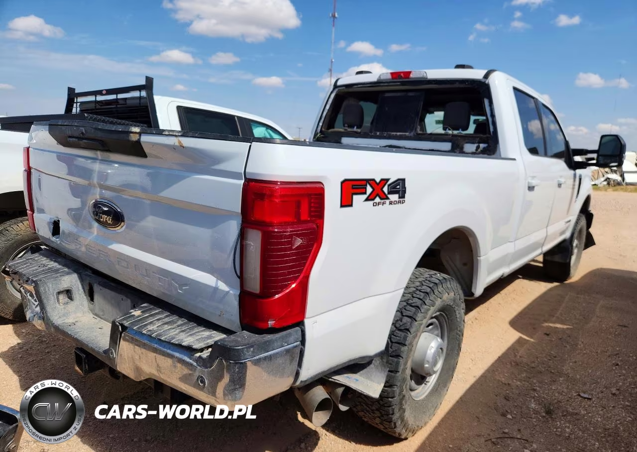 2021 Ford F350 Super Duty VIN:1FT8W3BT4MEE09007 - 6