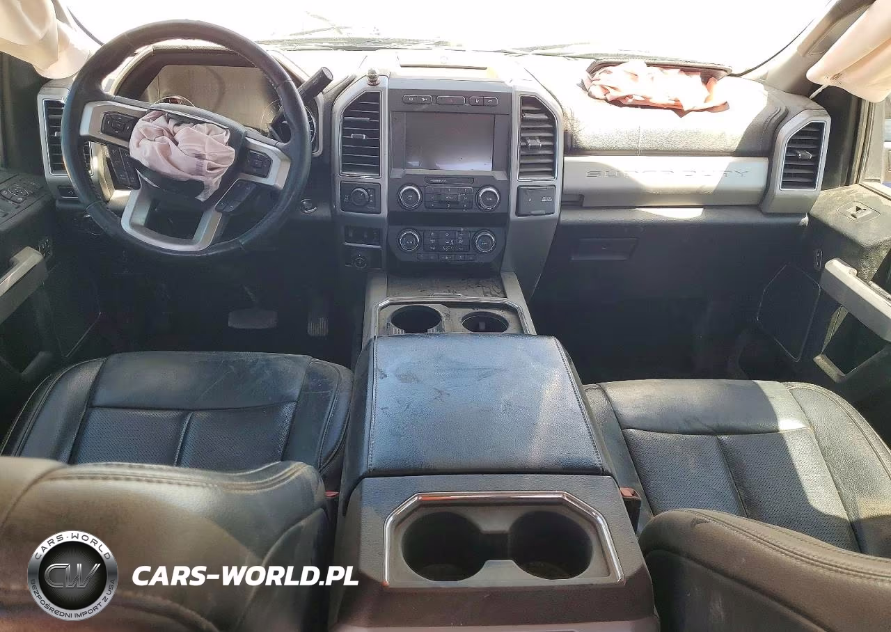 2021 Ford F350 Super Duty VIN:1FT8W3BT4MEE09007 - 8