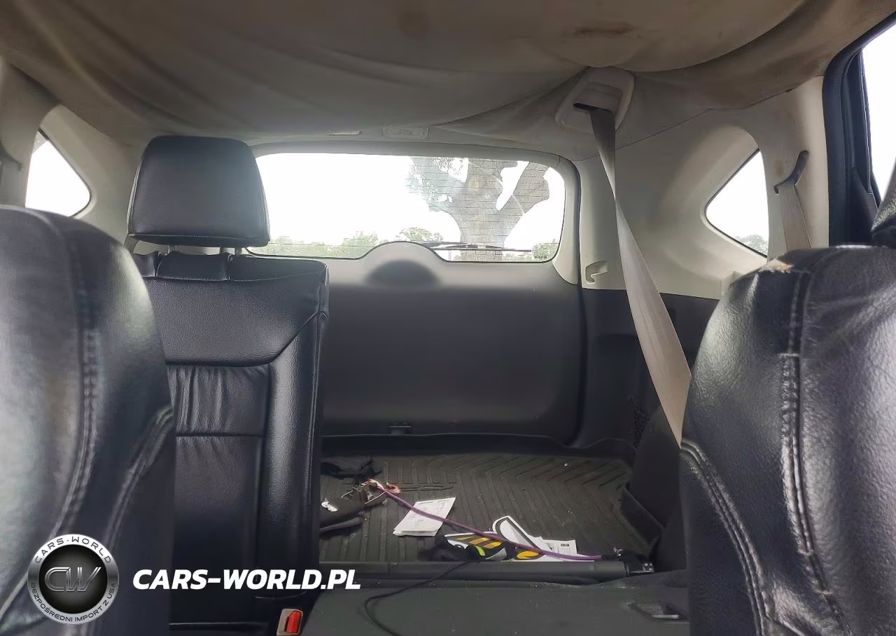 2013 Honda Cr-V Exl VIN:5J6RM3H71DL034283 - 10