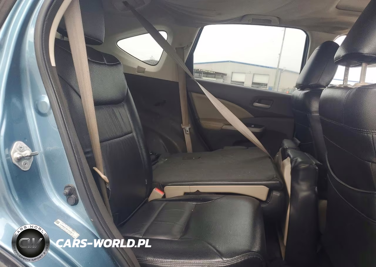 2013 Honda Cr-V Exl VIN:5J6RM3H71DL034283 - 11