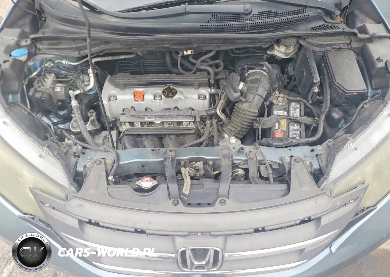2013 Honda Cr-V Exl VIN:5J6RM3H71DL034283 - 12