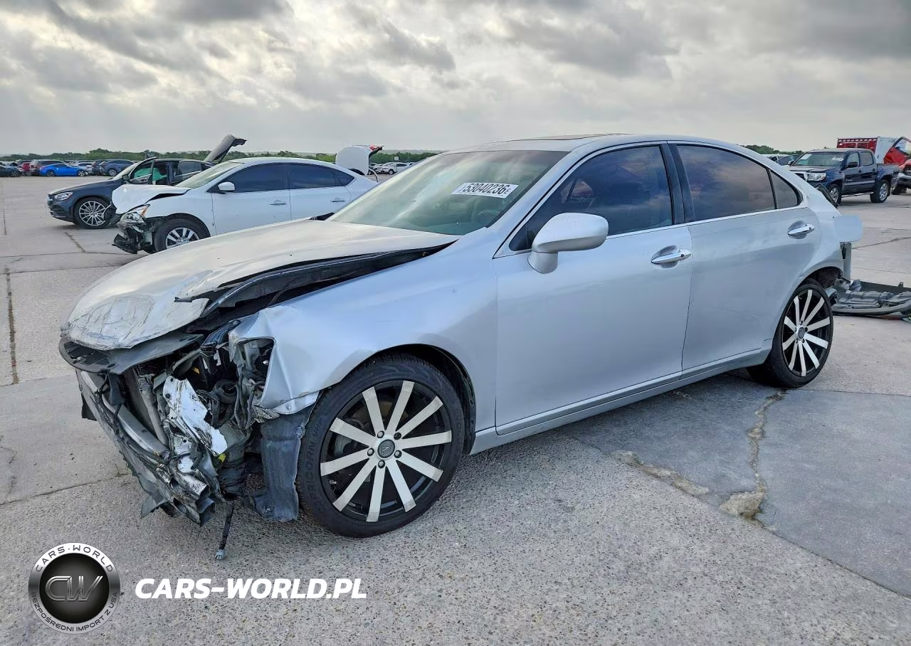 2008 Lexus Es 350