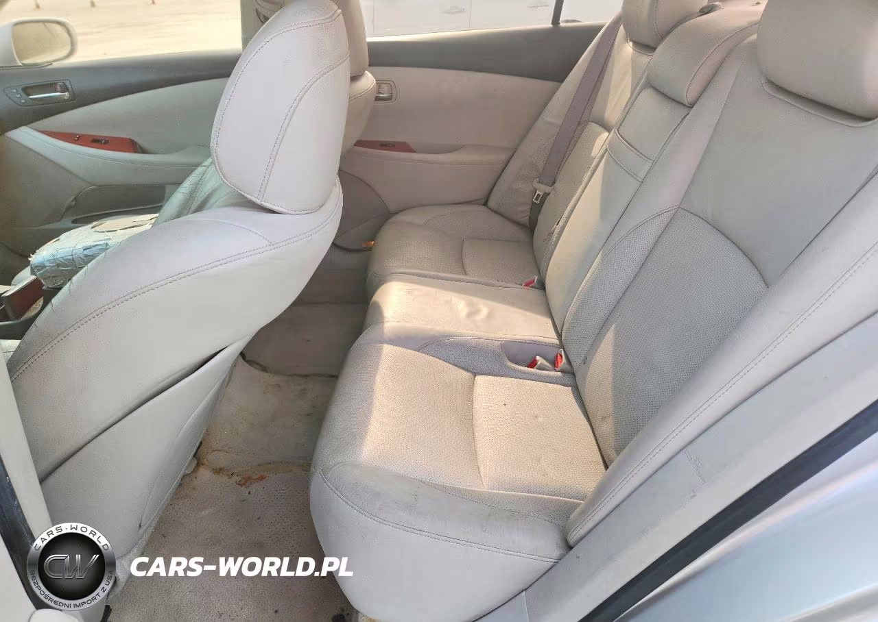 2008 Lexus Es 350 VIN:JTHBJ46G382194085 - 10