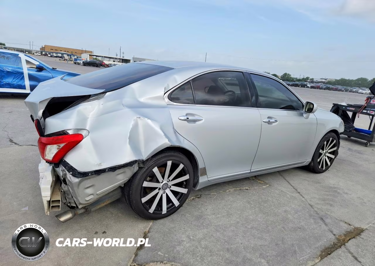 2008 Lexus Es 350 VIN:JTHBJ46G382194085 - 3