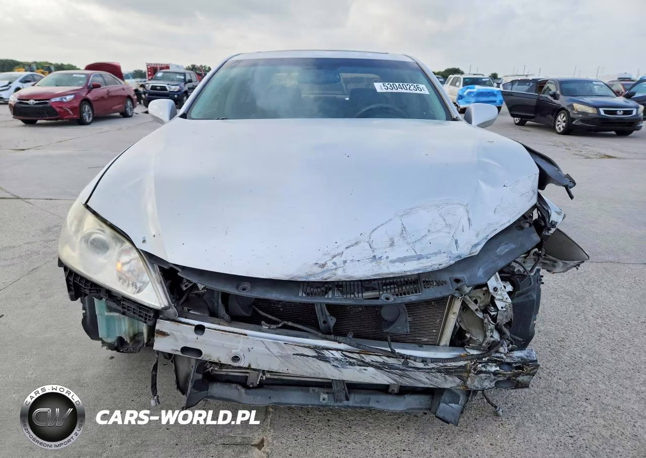 2008 Lexus Es 350 VIN:JTHBJ46G382194085 - 5