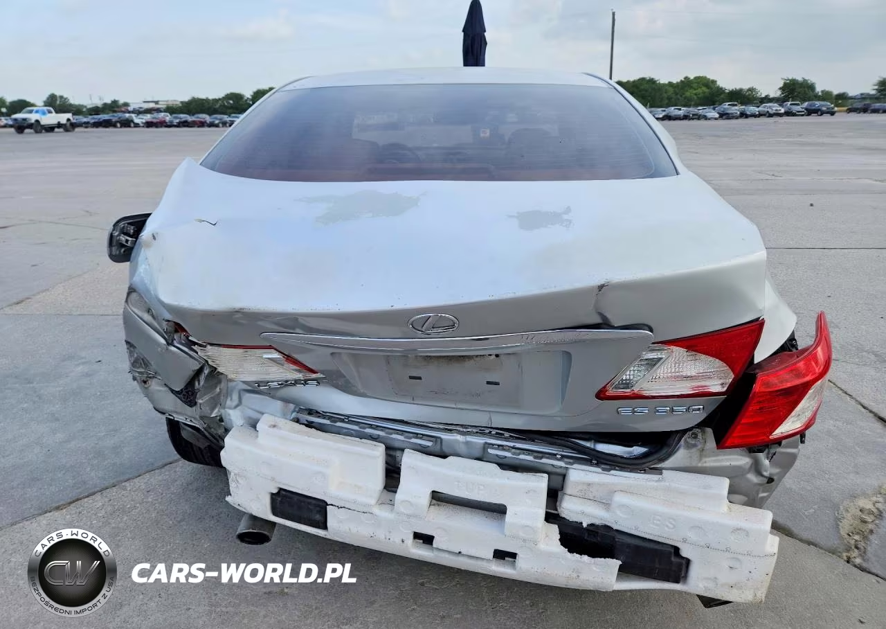 2008 Lexus Es 350 VIN:JTHBJ46G382194085 - 6