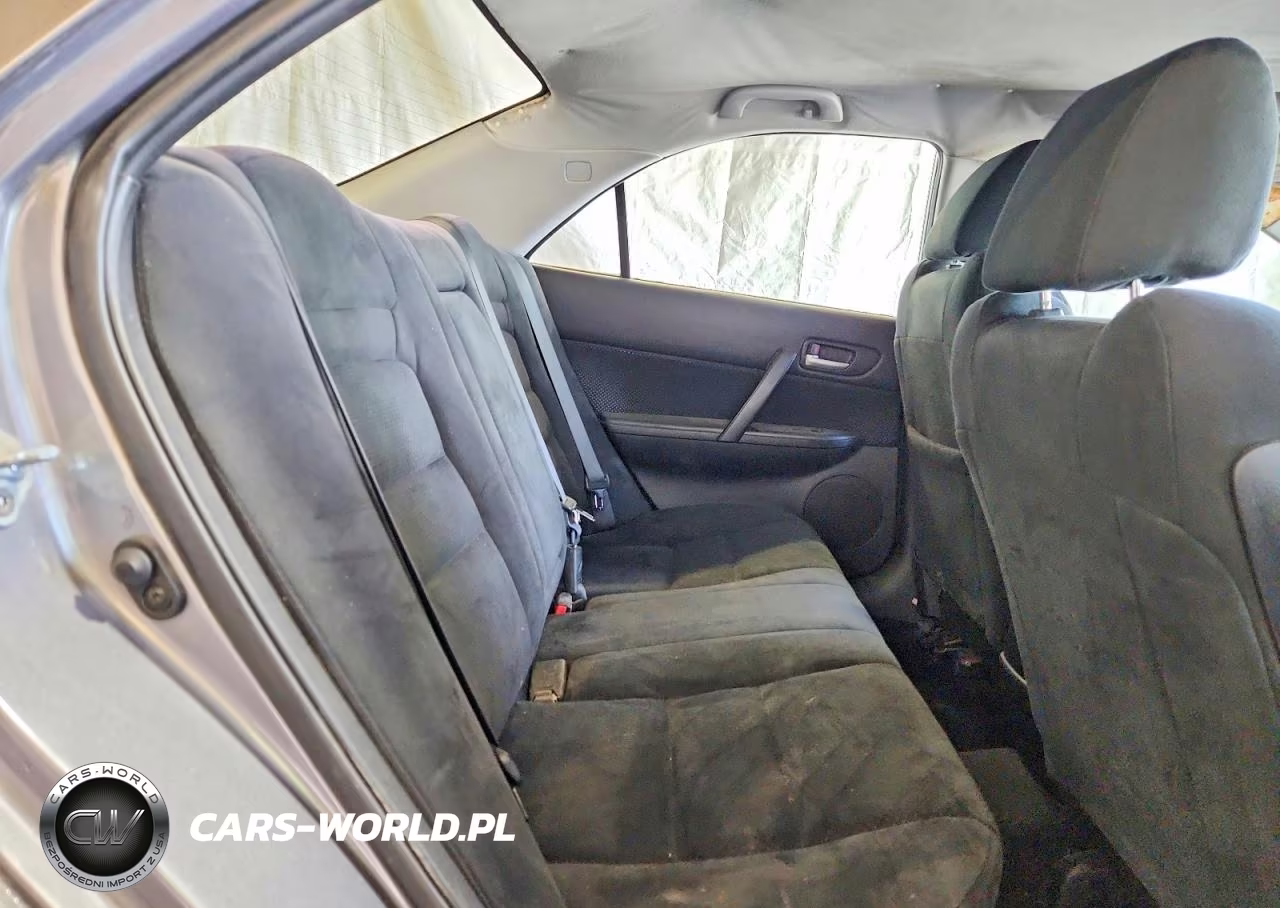 2007 Mazda 6 I VIN:1YVHP80C575M62388 - 10