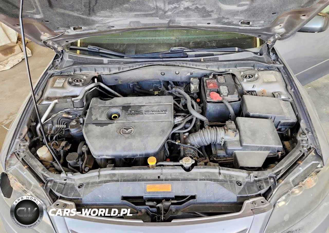 2007 Mazda 6 I VIN:1YVHP80C575M62388 - 11