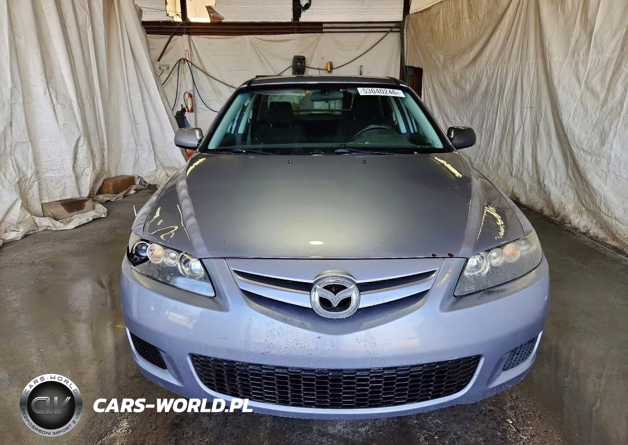 2007 Mazda 6 I VIN:1YVHP80C575M62388 - 5