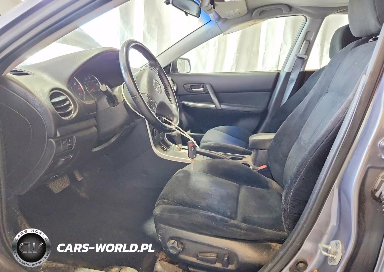 2007 Mazda 6 I VIN:1YVHP80C575M62388 - 7