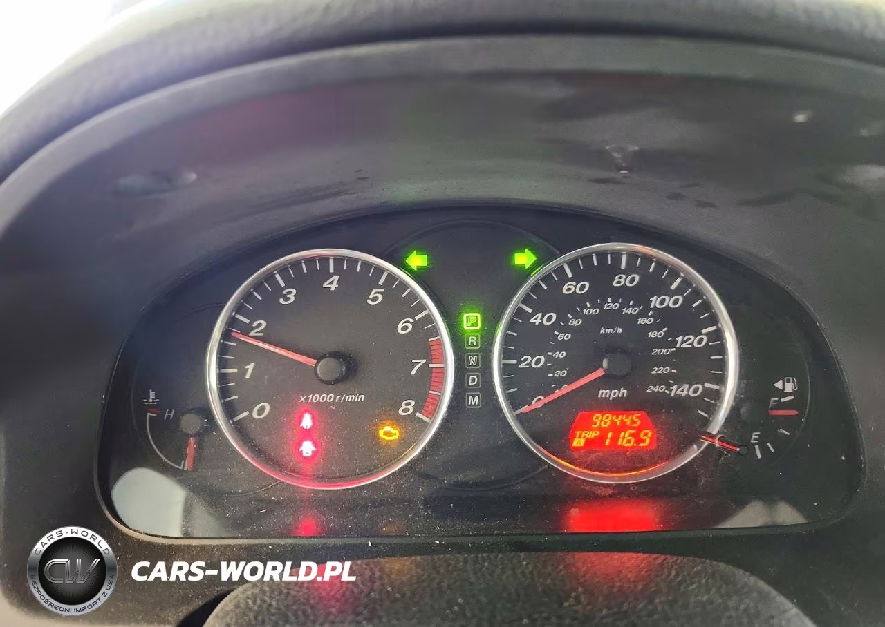 2007 Mazda 6 I VIN:1YVHP80C575M62388 - 9