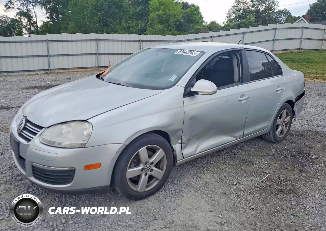 2008 Volkswagen Jetta S