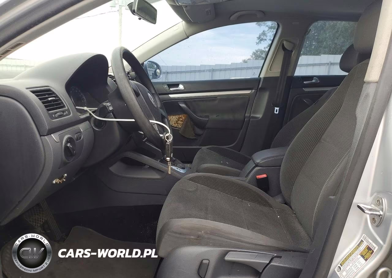 2008 Volkswagen Jetta S VIN:3VWJM71K58M131738 - 7