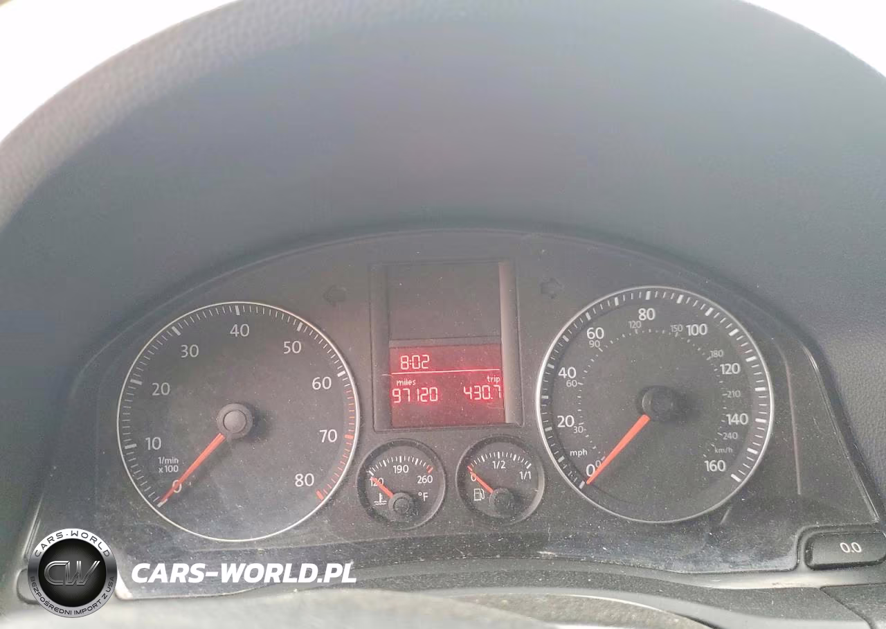 2008 Volkswagen Jetta S VIN:3VWJM71K58M131738 - 9