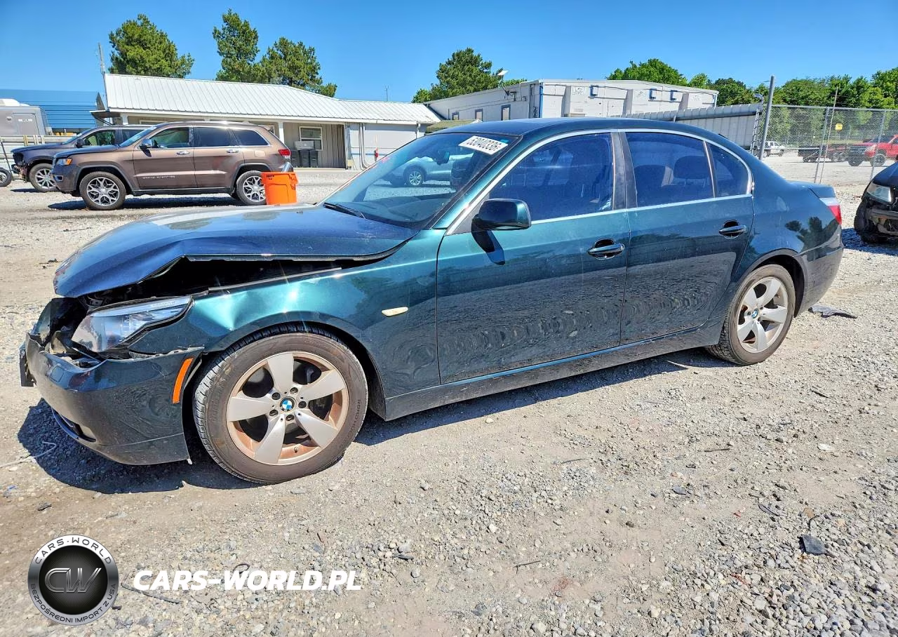 2008 BMW 528 I
