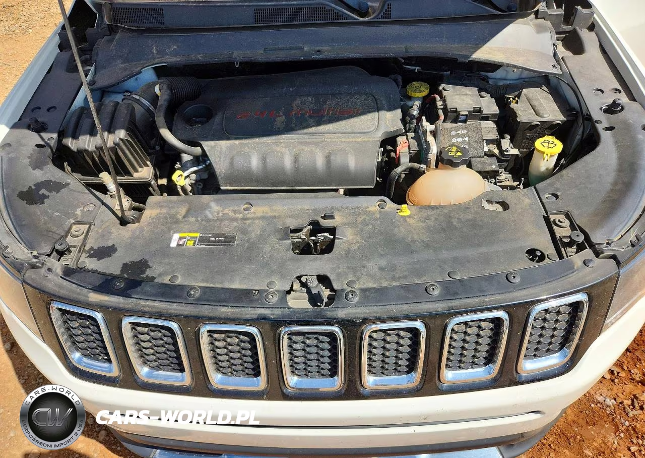 2018 Jeep Compass Limited VIN:3C4NJDCBXJT485680 - 13