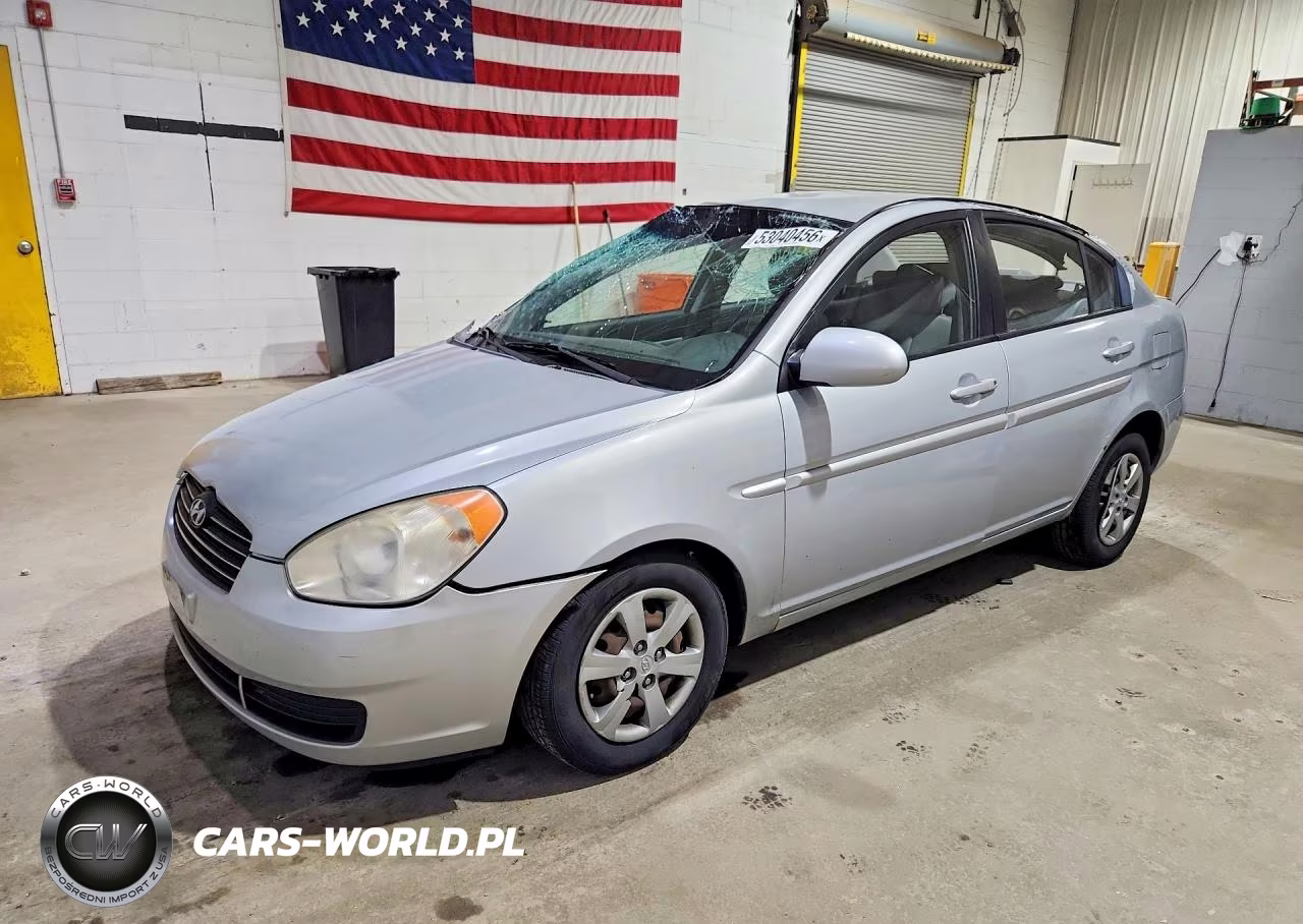 2008 Hyun Accent