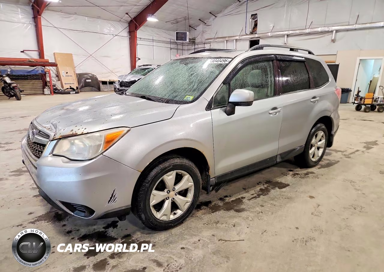 2014 Subaru Forester 2.5I Premium