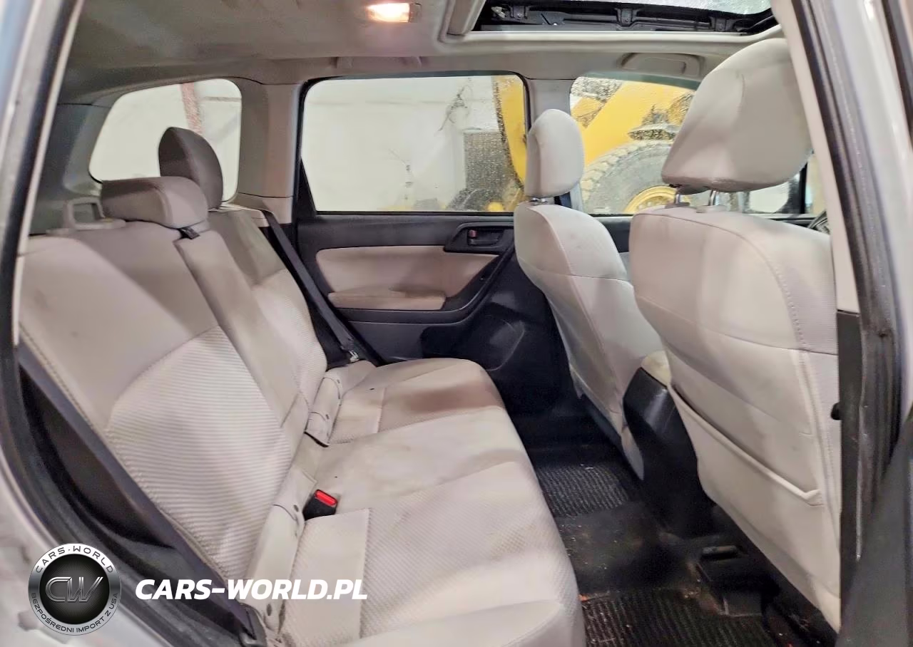 2014 Subaru Forester 2.5I Premium VIN:JF2SJAEC3EH440142 - 11
