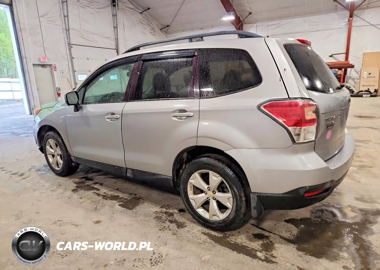 2014 Subaru Forester 2.5I Premium VIN:JF2SJAEC3EH440142 - 2