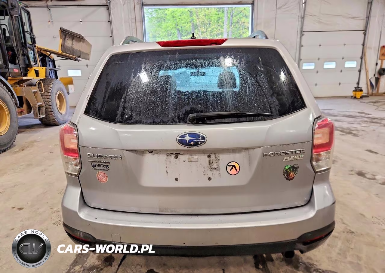 2014 Subaru Forester 2.5I Premium VIN:JF2SJAEC3EH440142 - 6