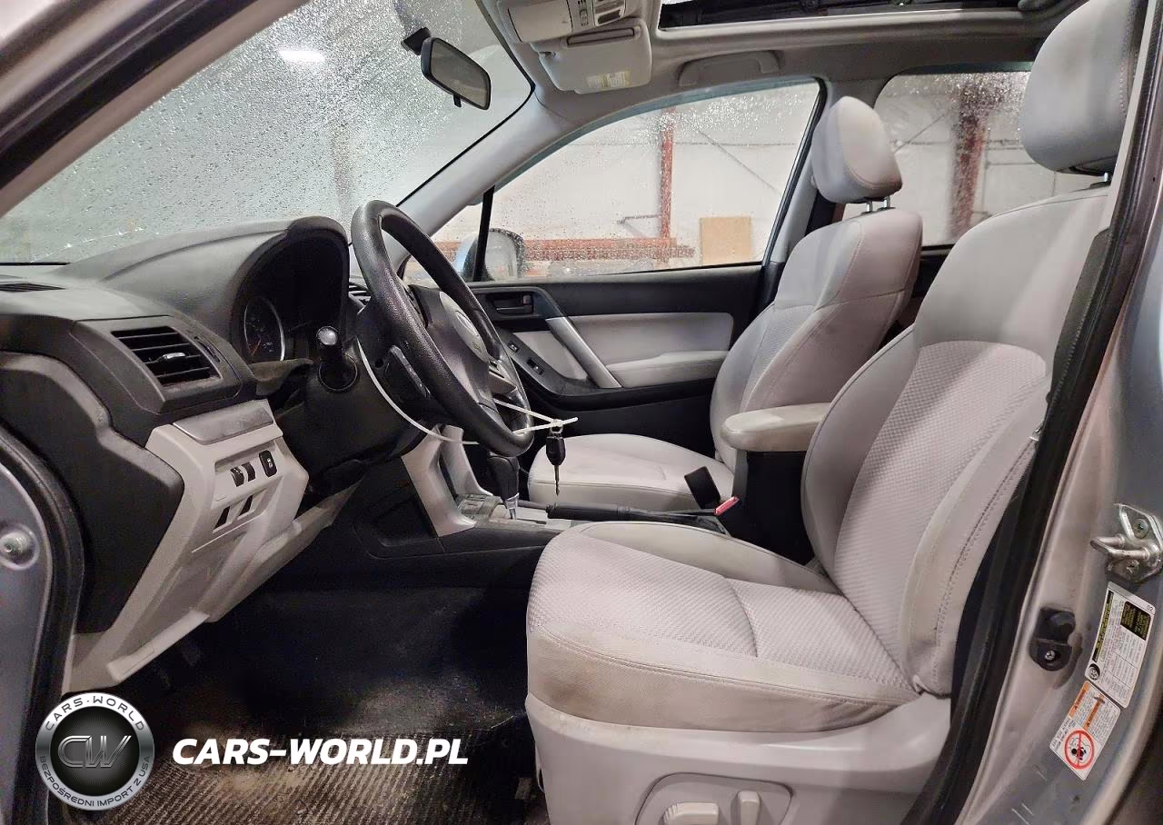 2014 Subaru Forester 2.5I Premium VIN:JF2SJAEC3EH440142 - 7