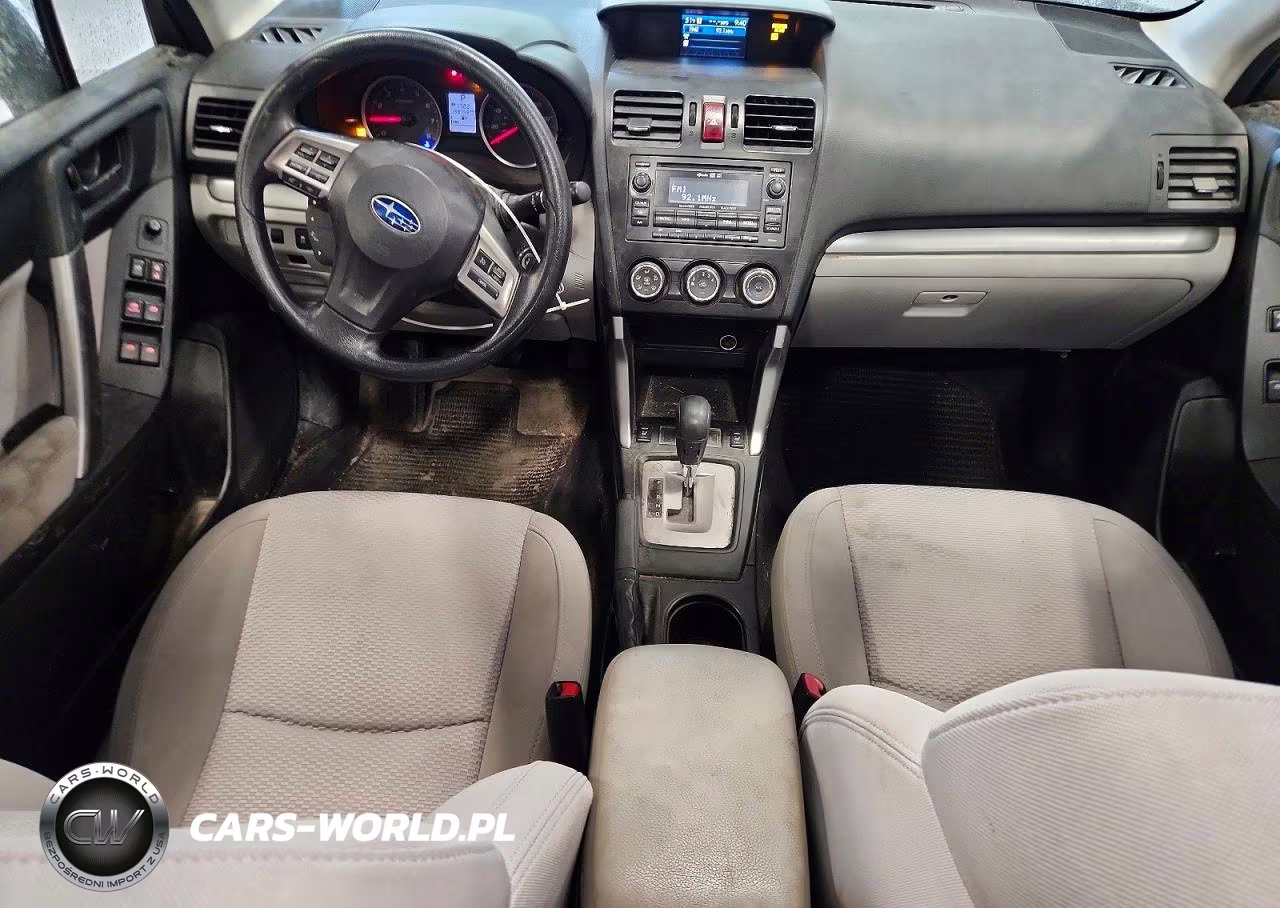 2014 Subaru Forester 2.5I Premium VIN:JF2SJAEC3EH440142 - 8