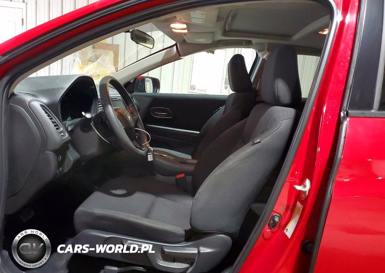 2017 Honda Hr-V Ex VIN:3CZRU6H56HM720999 - 7