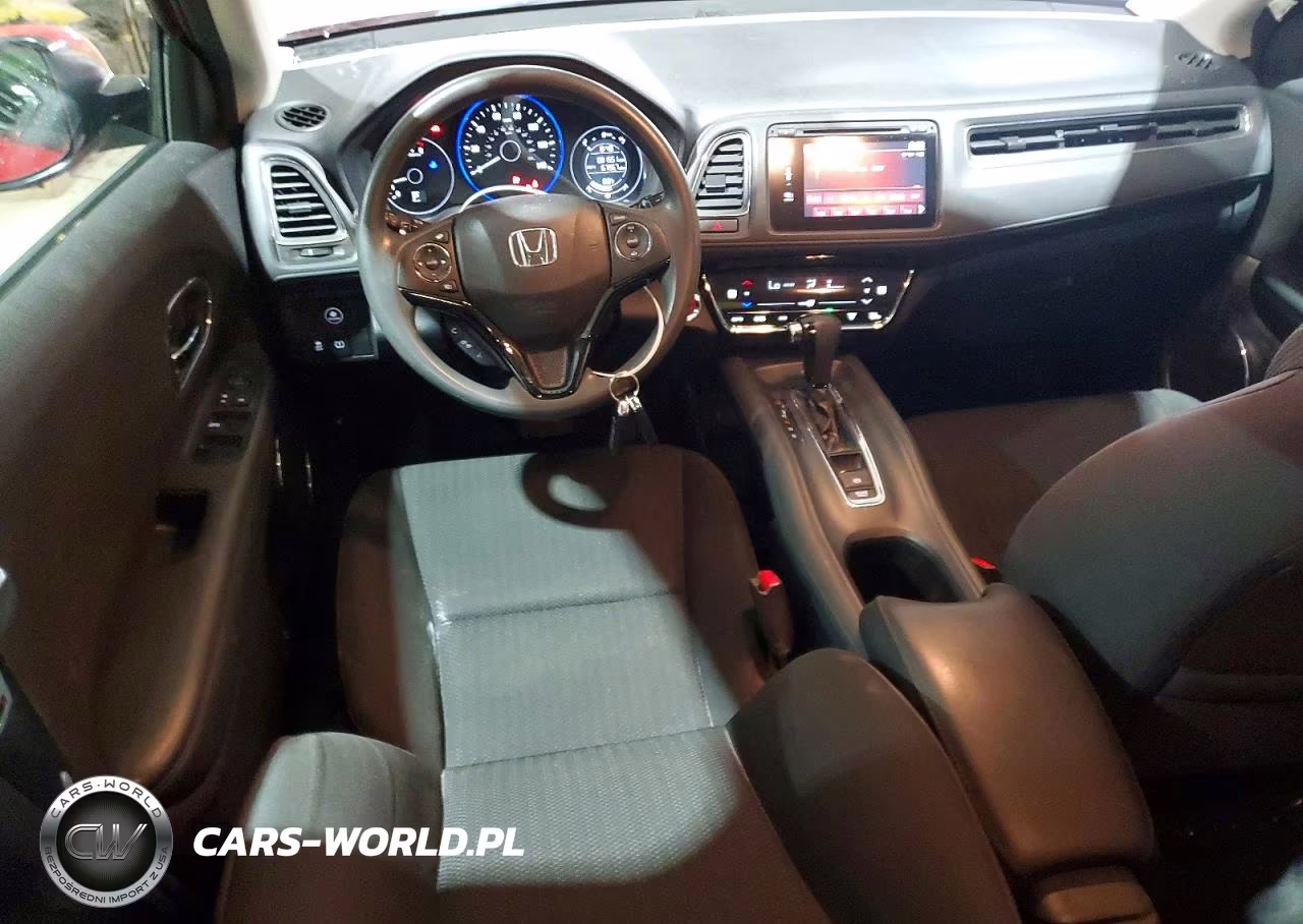 2017 Honda Hr-V Ex VIN:3CZRU6H56HM720999 - 8