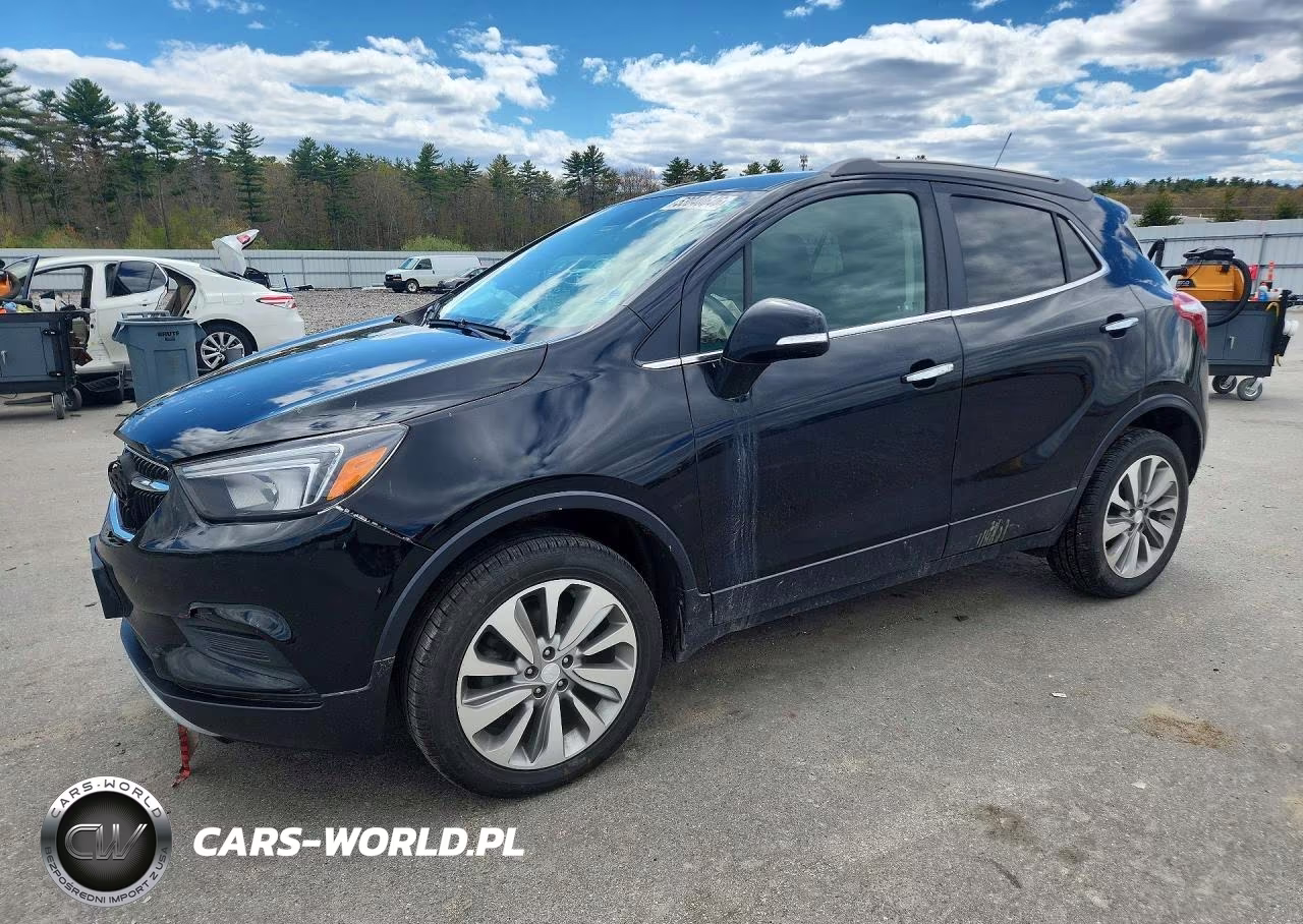 2019 Buick Encore Preferred