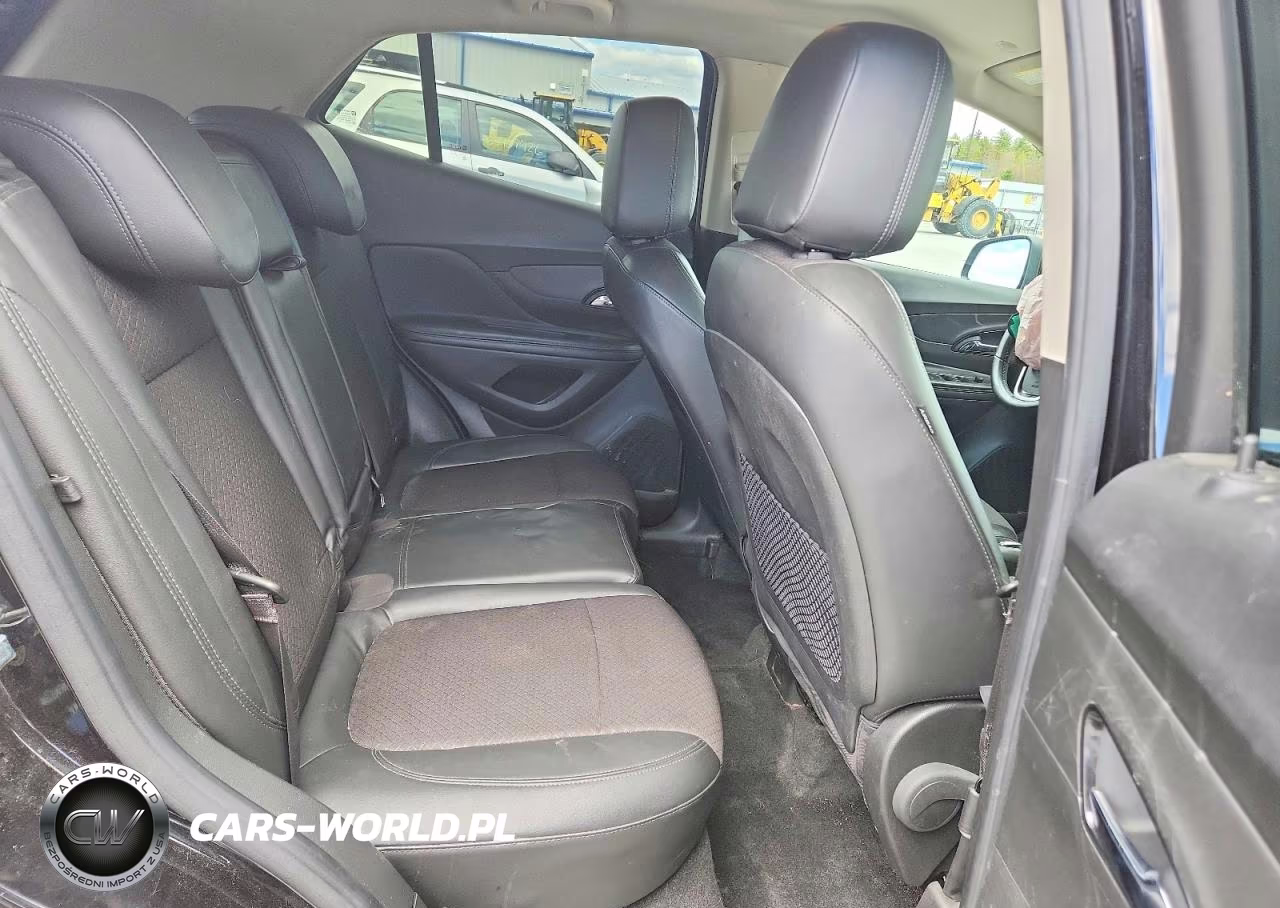 2019 Buick Encore Preferred VIN:KL4CJESB3KB877329 - 10