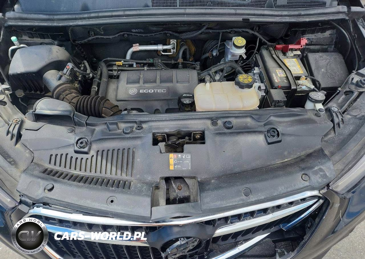 2019 Buick Encore Preferred VIN:KL4CJESB3KB877329 - 11